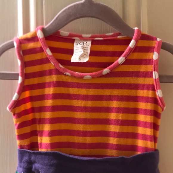 KPea Mermaid dress - Picture 4 of 4